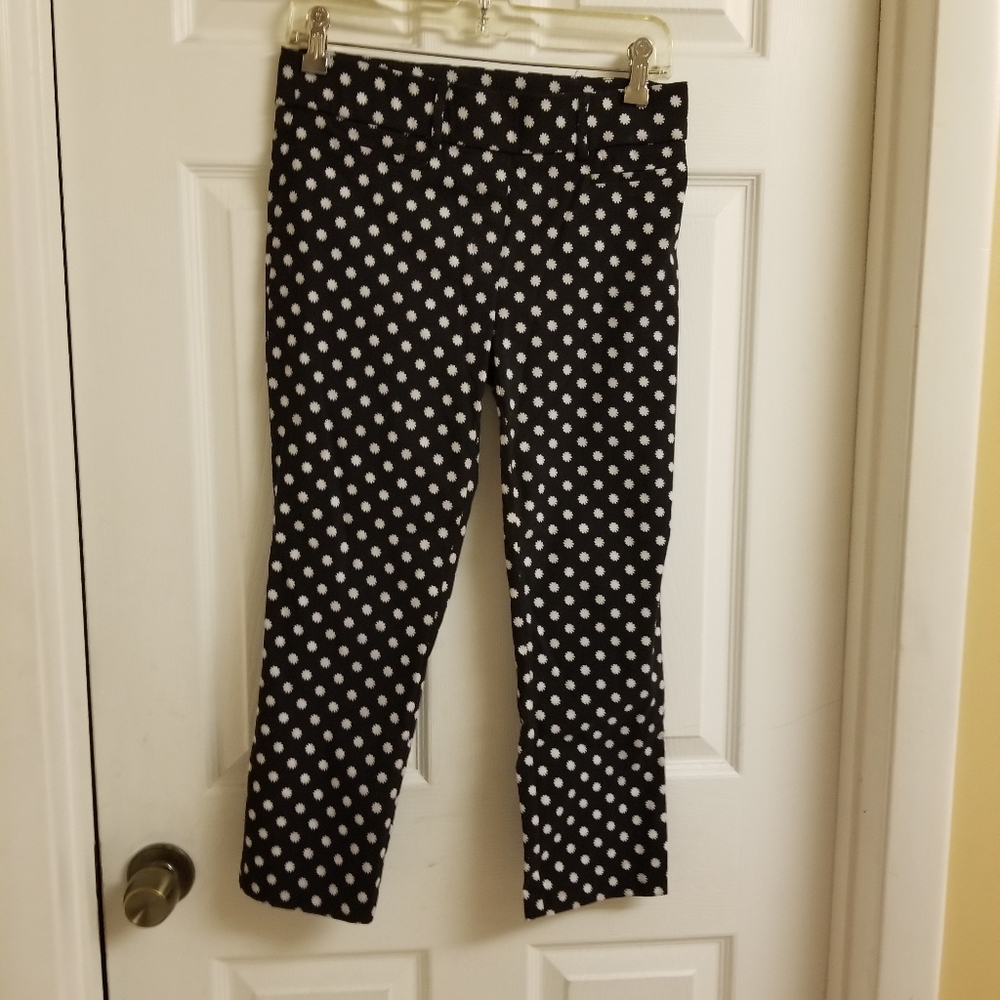 Navy slim and beautiful pants. Size S/P